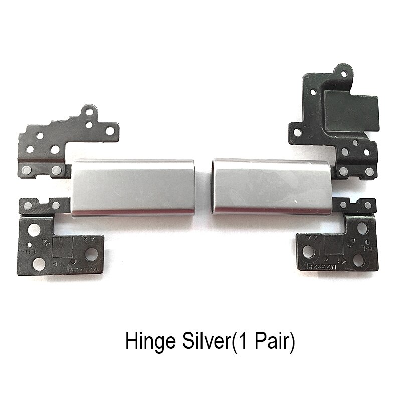 Top Cover For Lenovo Yoga 720-15 720-15IKB Lcd Back Cover Palmrest Bottom Case Hinges A C D Cover Silver: Hinges Silver