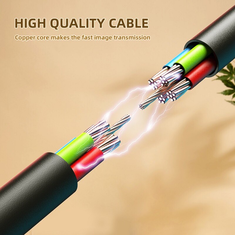 USB Endoscope Camera 8mm Lens HD 1080P 8 LEDs USB Inspection Borescope Camera IP67 Waterproof Soft Cable Rigid Cable for PC