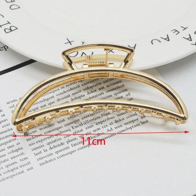 Meerdere Stijlen Lichtmetalen Geometrische Grote Vlinder Liefde Hanger Haarspeld Haarspeldjes Voor Vrouwen Meisje Accessoires Hoofddeksels