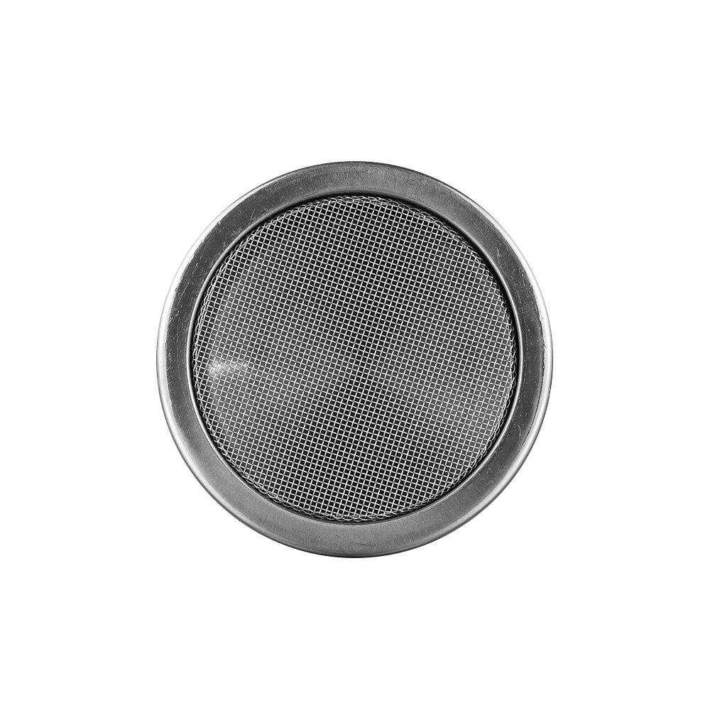 1PC Stainless Steel Chocolate Shaker Cocoa Flour Coffee Sifter Lid Shaker Cooking Tools Coffee Accessories Pastry Seasoning Box