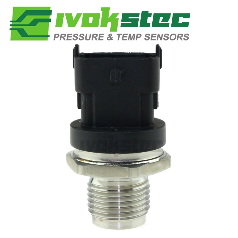 Fuel Rail High Pressure Sensor Sender For Perkins Engine 1104D-E44T 1104D-E44TA 1106D-E70TA T410762 T4 10762