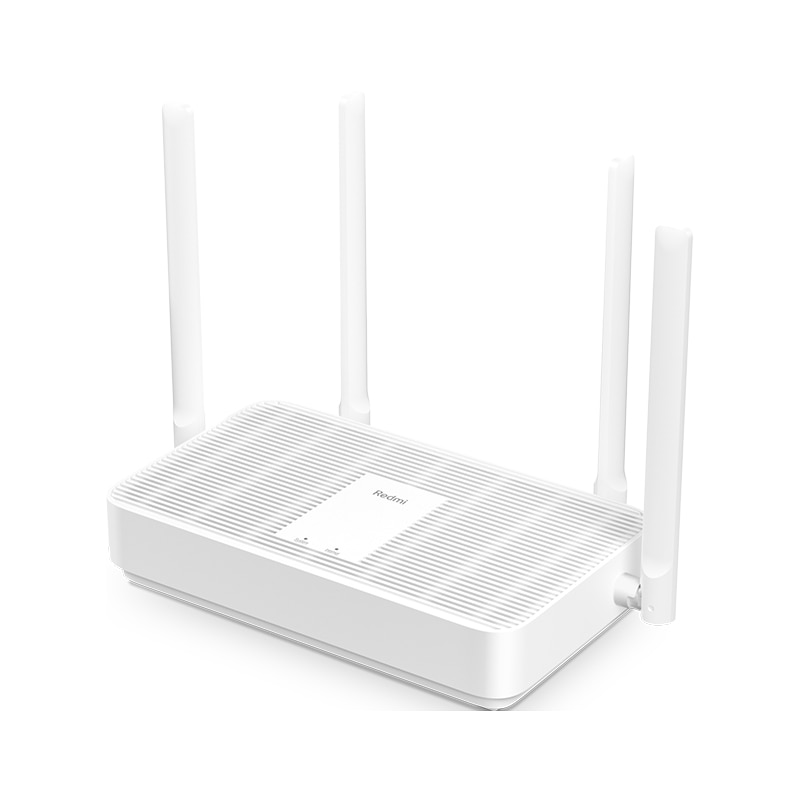 enrutador Xiaomi Redmi AX5 WiFi 6 1800 5-Core 256M malla de memoria Home IoT 4 amplificador de señal 2,4G 5GHz ambos 2 banda Dual OFDMA