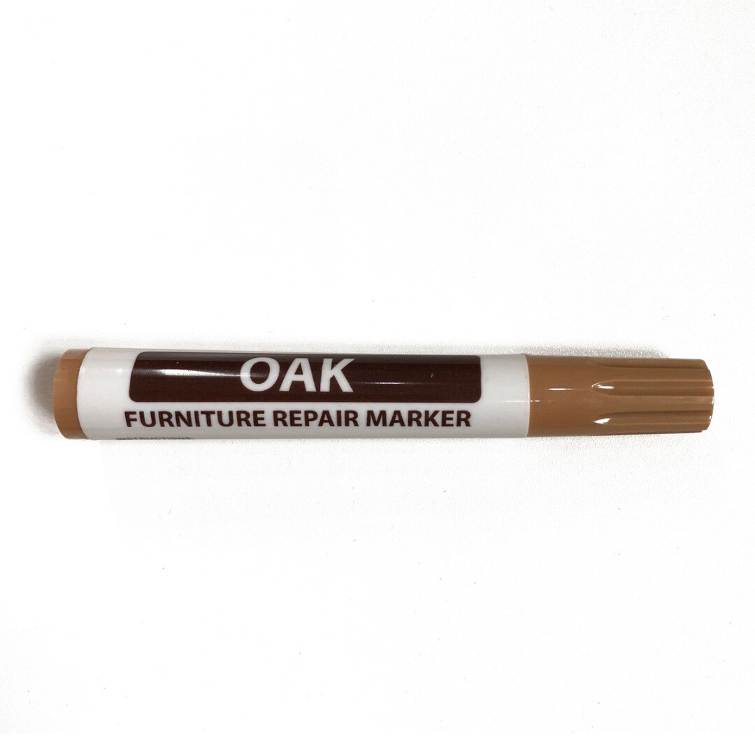 1PC Möbel kratzen Marker berühren hoch Stift Laminat Holz Boden markiert Möbel Farbe Reparatur Marker Für Heimat DIY Malerei werkzeug: Eiche