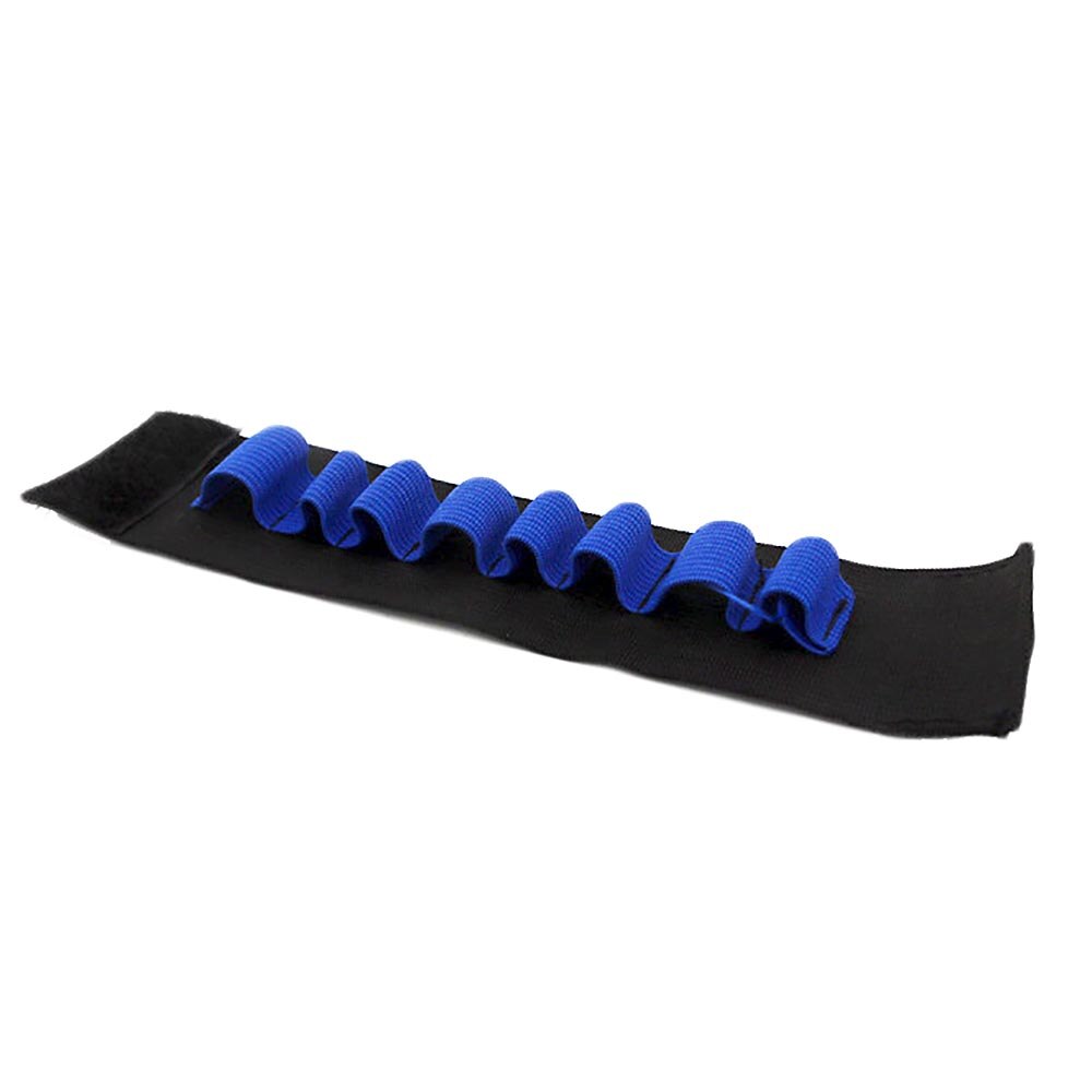 Bullet armbånd udendørs game player elastisk polyester omkring 18.5*4.5 cm praktisk og praktisk: Default Title