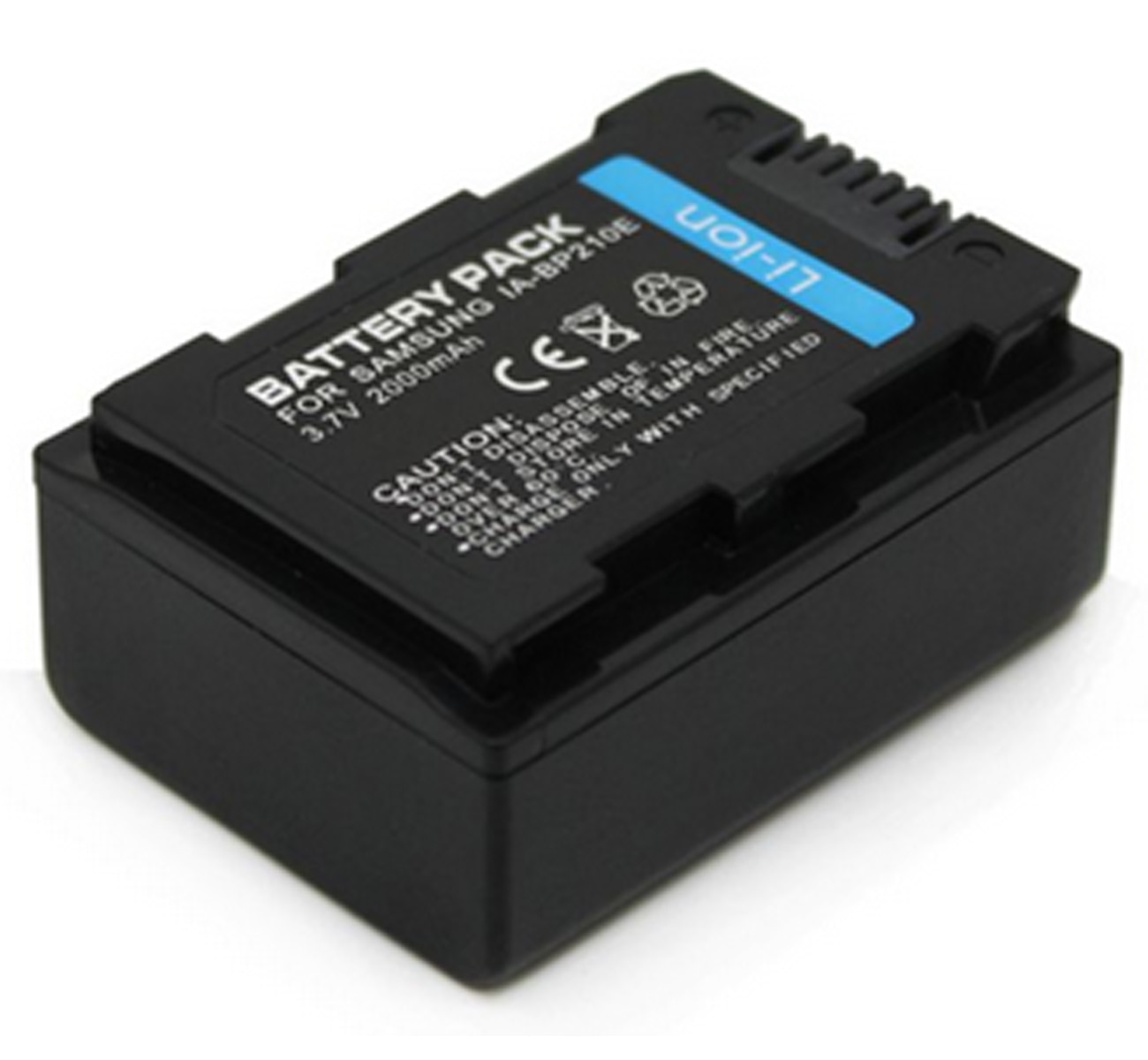 Akumulator robić Samsung SMX-F40, SMX-F40BN, SMX-F40BN/XAA, SMX-F40SN, SMX-F40RN, SMX-F40BP, SMX-F40SP, SMX-F40RP