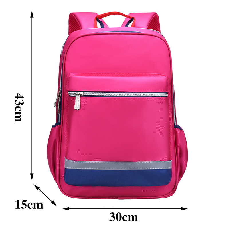 British style children School bags Boys and Girls School Backpack Daypack Backpack for kids nylon Travel Backpack