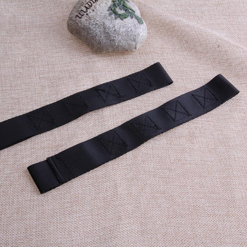For Jeep Wrangler CJ TJ YJ Adjustable Door Limiting Straps PAIR 1955-2006