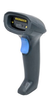 Decoding Chip to Interpret Various 1D 2D Codes High Cost-Effective Wried QR Barcode Reader Handheld Scanner Syble XB-6255M
