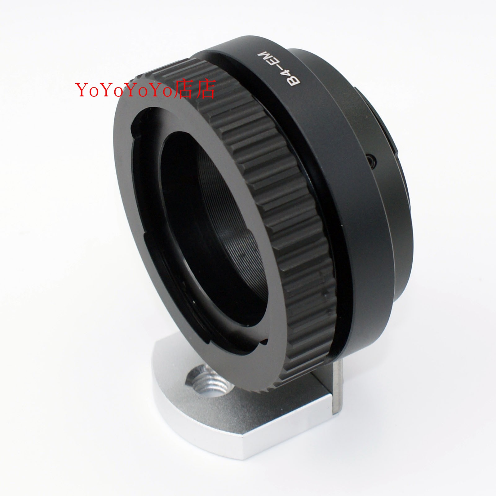 B4-EOSM Adapter Ring for Movie Broadcast canon Fujinon Zeiss B4 2/3 Lens to canon EOSM EF-M EOSM/M2/M3/M5/m6/M10/m50 camera