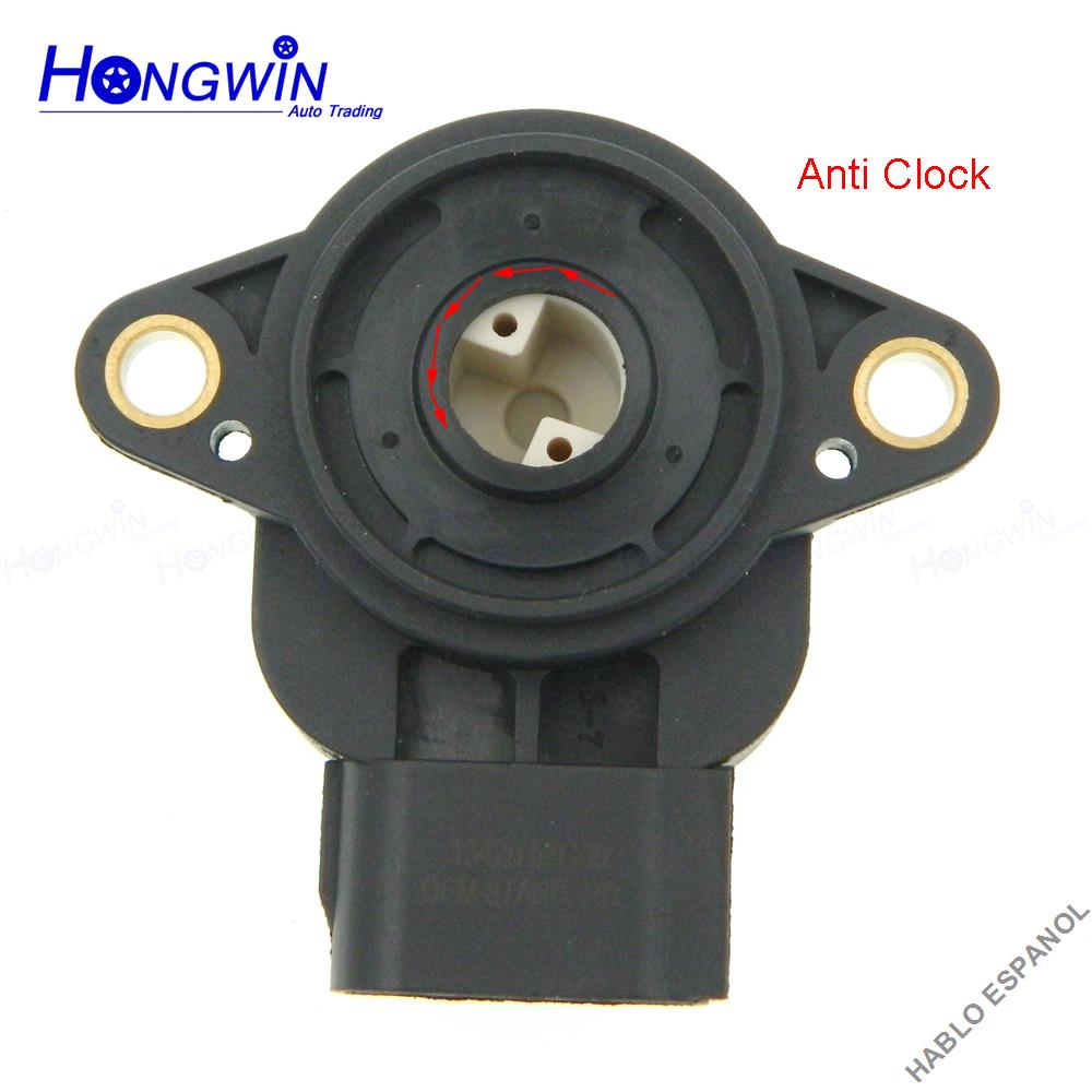 C-HORSE Throttle Position Sensor – Fits Suzuki Aerio 2002-2003 2.0L, 13420-77E00