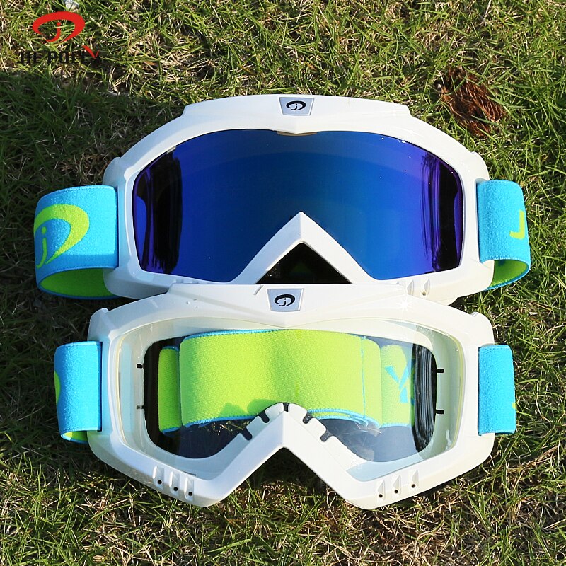 Jie Polly Ski Cycling Goggles Anti-Fog UV400 Protection Snowboard Glasses Men Women Snow Eyewear For Winter Sports