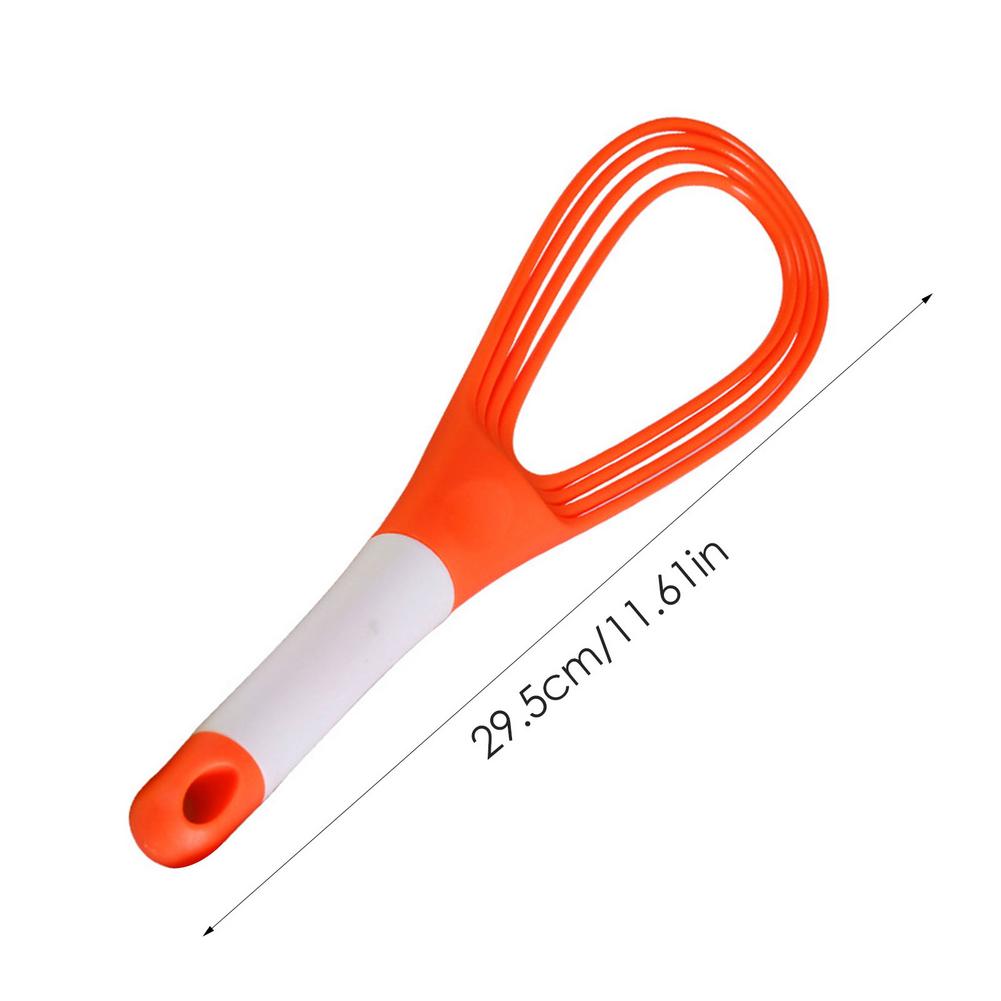 Egg Beater Egg Tools Multifunctional Rotary Manual Egg Beater Mixer Mini Plastic Kitchen Whisk Bake Kitchen Tool Silicone Eco