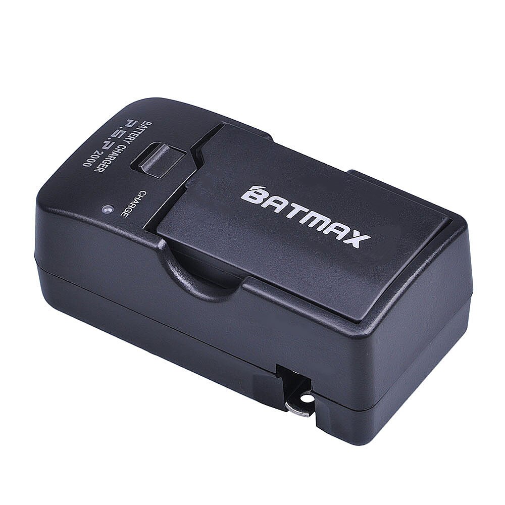 2Pcs 3.6V 2400mAh PSP 2000/3000 PSP-S110 Battery + Charger for Sony PSP2000 PSP3000 Console