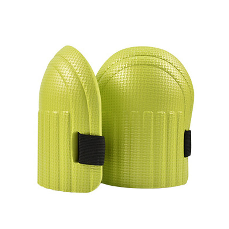 Knee Protection Pad Tile Mud Workers Knee Paste Floor Brick Cement Garden Manual Work Tools Artifacts Moisture Thickening Brick: Green