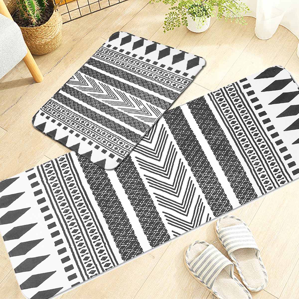 Deur Entree Mat Vloermat Keuken Tapijt Lange Antislip Vloerkleed Voor Woonkamer Slaapkamer Welkom Thuis Deur mat In De Hal