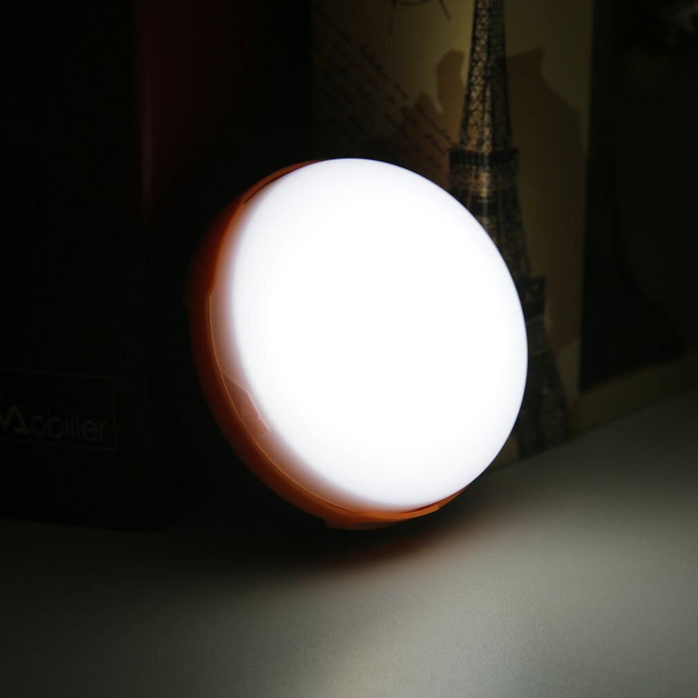 1pc 3 led kannettava teltta lyhty valo lamppu retkeily vaellus kalastus ulkoilu: Moni