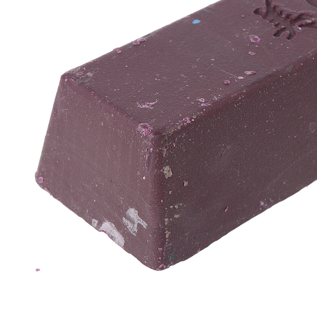 Abrasive Rough Polishing Paste Wax For Compound Metals Stainless Steel Aluminum Copper Grinding Durable 520g