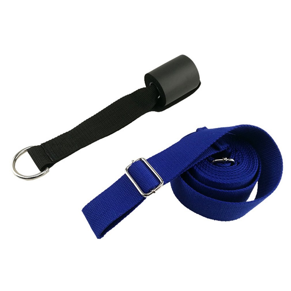 Door Flexibility Stretching Leg Stretcher Strap for Ballet Cheer Dance Gymnastics Trainer Yoga Flexibility Leg Stretch Belt