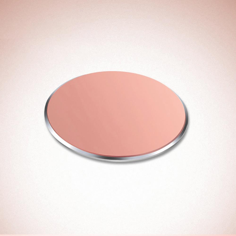 4Pcs Replacement Round Adhesive Metal Plates for Magnetic Mobile Phone Holder держатель для смартфона