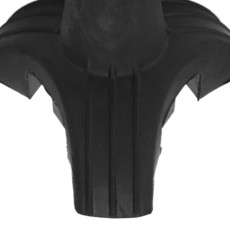 Walking Cane Tip Silicone Walking Sticks Base for Folding Canes