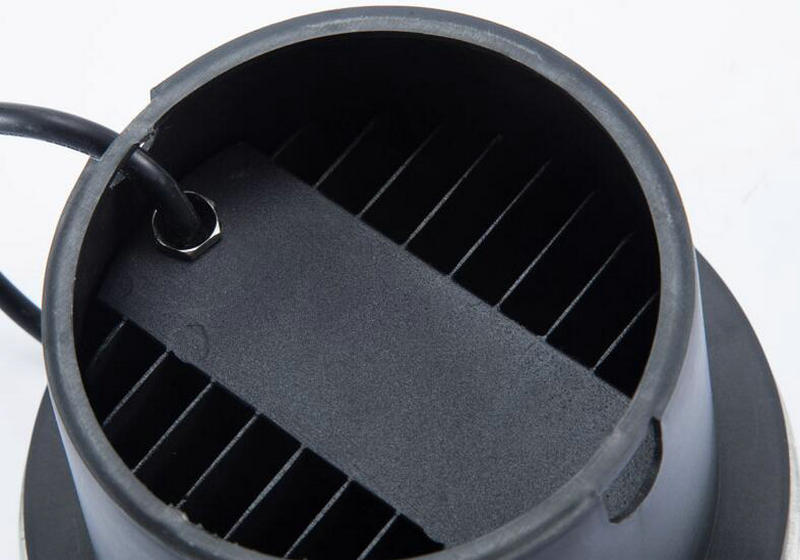9*1w led underjordiske lyslamper udendørs nedgravet forsænket gulvlampe vandtæt  ip68 landskab trappebelysning  ac85v-265v