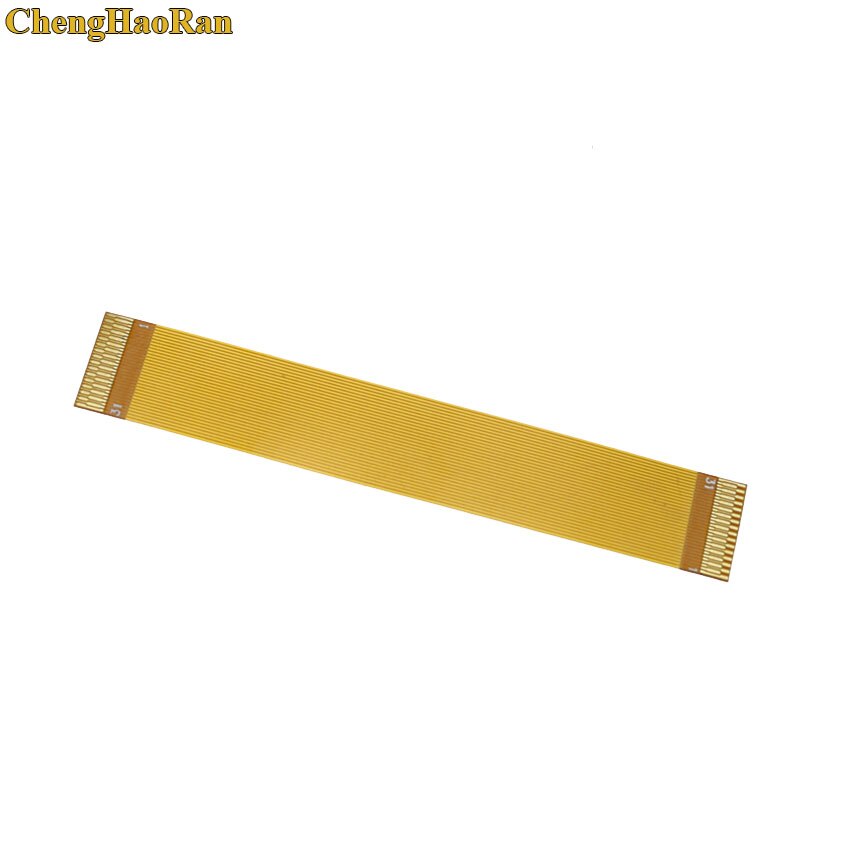 ChengHaoRan 1pcs Forward Direction 31 Pin FFC FPC Flexible Flat Cable Pitch 0.3mm Same Direction length 28mm-150mm