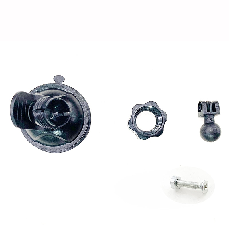 Soporte para taza de succión portátil xiaomi 70mai para coche DVR, soporte para cámara de coche 70mai, grabador WiFi para conducción