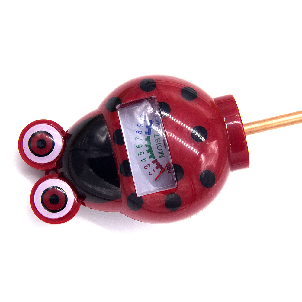 Soil Moisture Sensor Meter Hygrometer for Garden Farm Lawn Plants Indoor Outdoor Humidity Moisture Test No Battery Needed