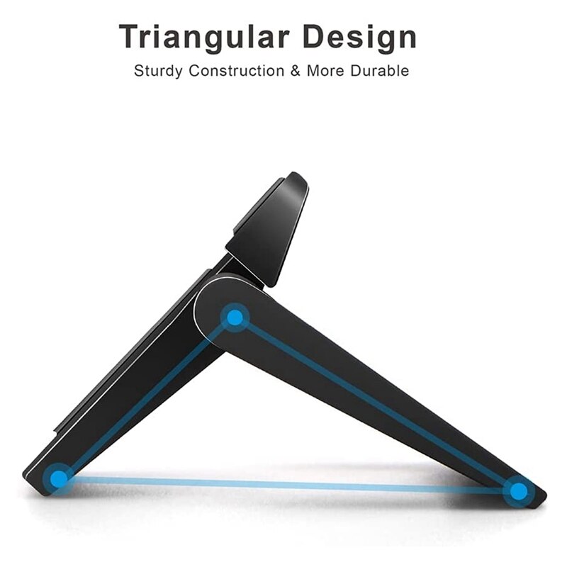 Keyboard Riser, Keyboard Stand For Desk,Laptop Stand For Desk, Portable Laptop Stand Compatible For (2 PCS)