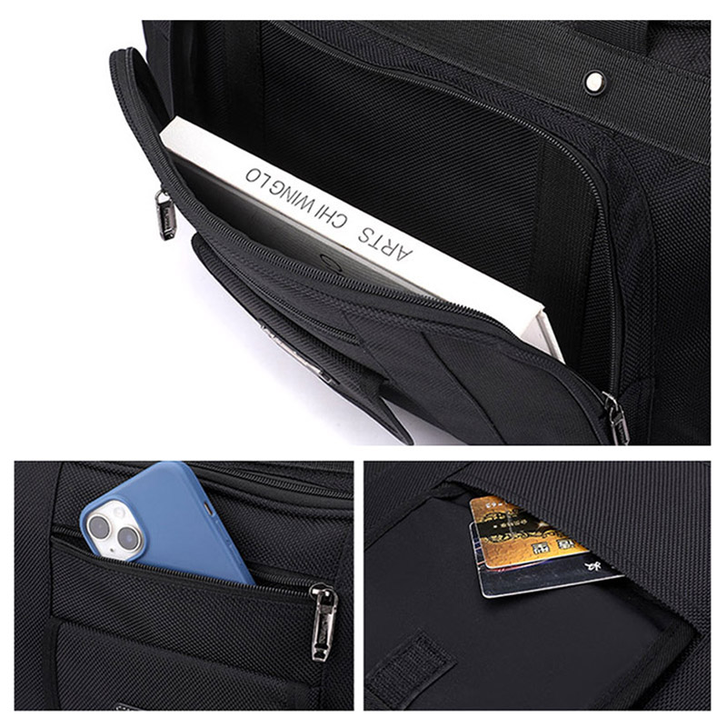 Bolso de viaje para hombre, bandolera de bolsillo, bolso grande para deportes al aire libre, gimnasio, Fitness, Weekender, bolsas de viaje informales XA41WA