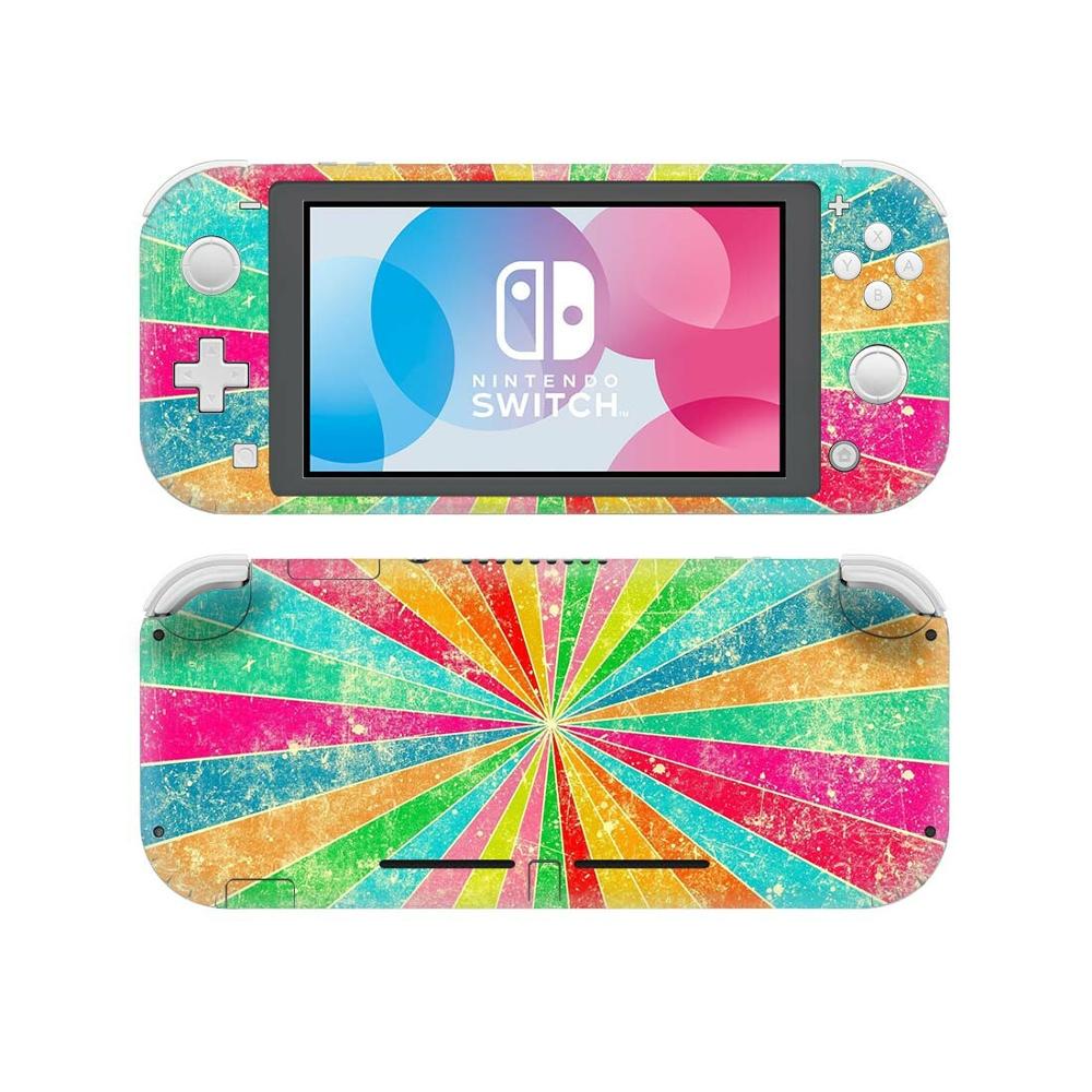 Custom NintendoSwitch Skin Sticker Decal Cover For Nintendo Switch Lite Protector Nintend Switch Lite Skin Sticker Vinyl: YSNSL0131