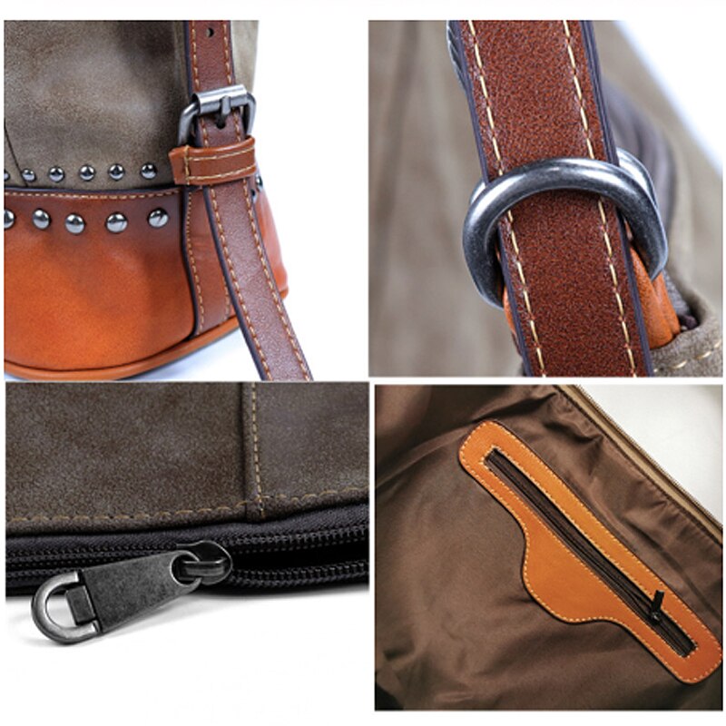 Luksusowy projektant kobiet torebki prawdziwej skóry 2020 rocznika panie duże torby listonoszki wysokiej jakości damskie torebki z uchwytem w stylu zwykły