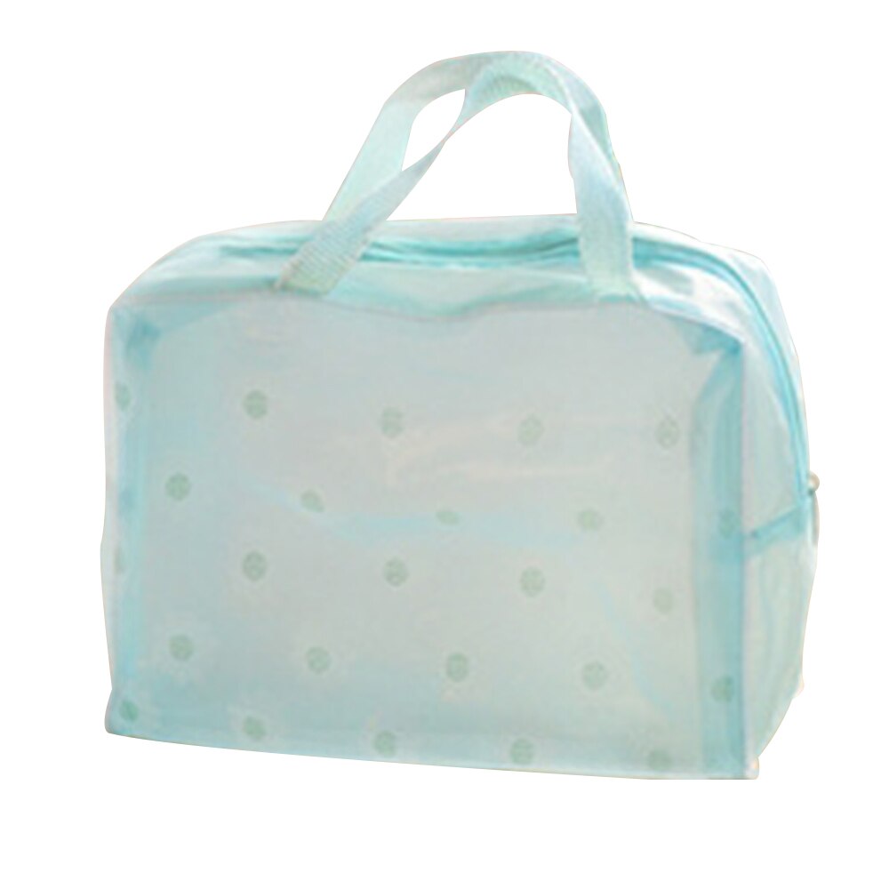 Vrouwen zwemmen zak PVC multifunctionele waterdichte tas handtas duiken drift reizen cosmetica toiletartikelen opbergtas