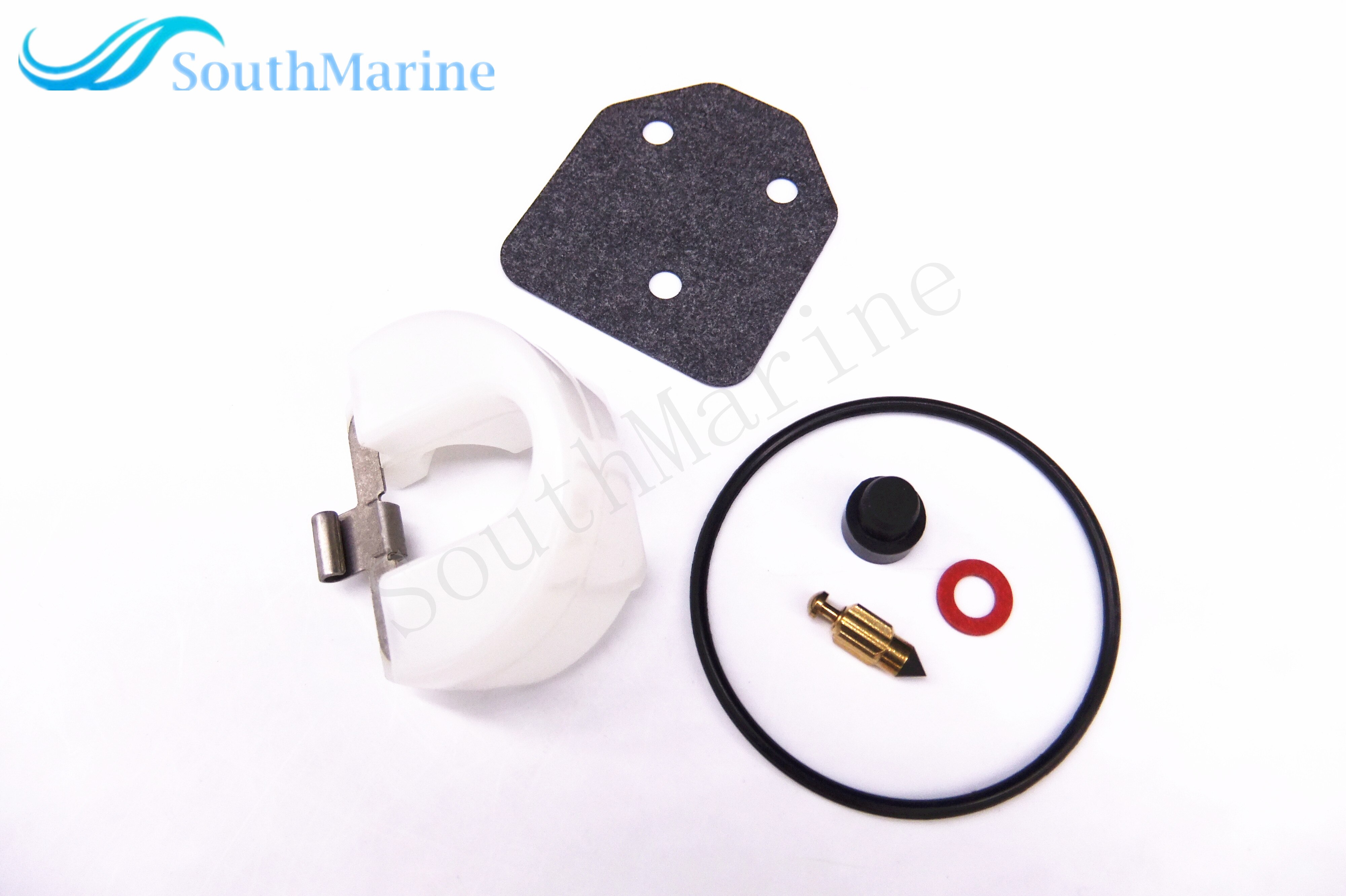 Kit de reparación de carburador, para Parsun HDX Makara 4 tiempos F4 F5 BM 4hp 5hp, motores fueraborda de barco