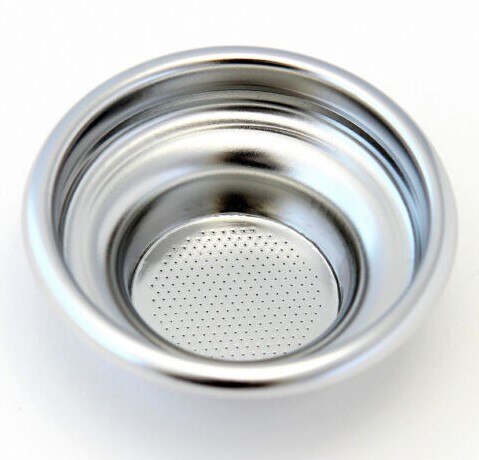 IMS 1 Cup Precision Filter Basket 7/9 gr - B701T H26.5 E