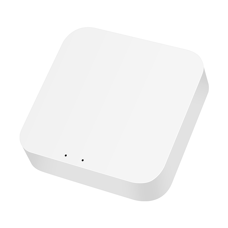 Tuya ZigBee 3,0 Smart Hub Wireless Gateway Brücke APP Stimme Fernbedienung Arbeitet Mit Alexa Smart Leben Google Home Assistent: Default Title