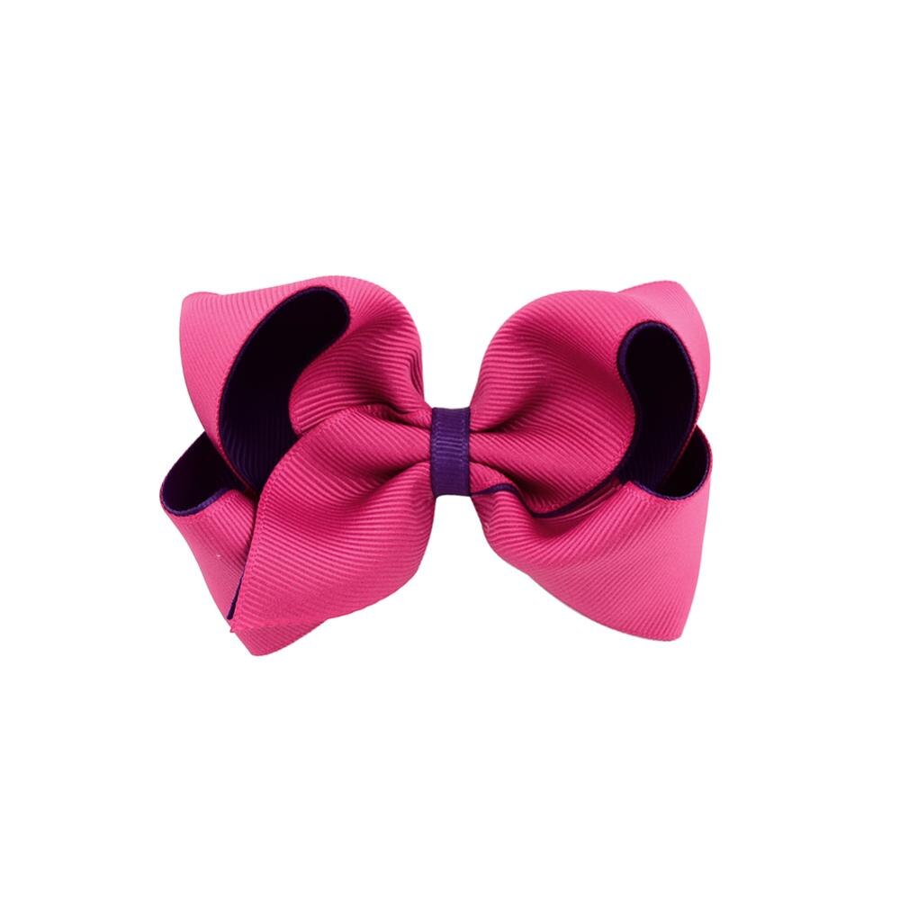 1Pcs 4 Inch Boutique Peuter Meisjes Snoep Kleuren Haarspeld Haarelastiekjes Krokodil Clips Met Kids Kinderen Haar Accessoires 656: 1426