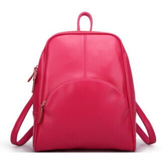 Vogue Stern! NEUE rucksack frauen rucksack Leder schule tasche frauen Casual stil YA80-165