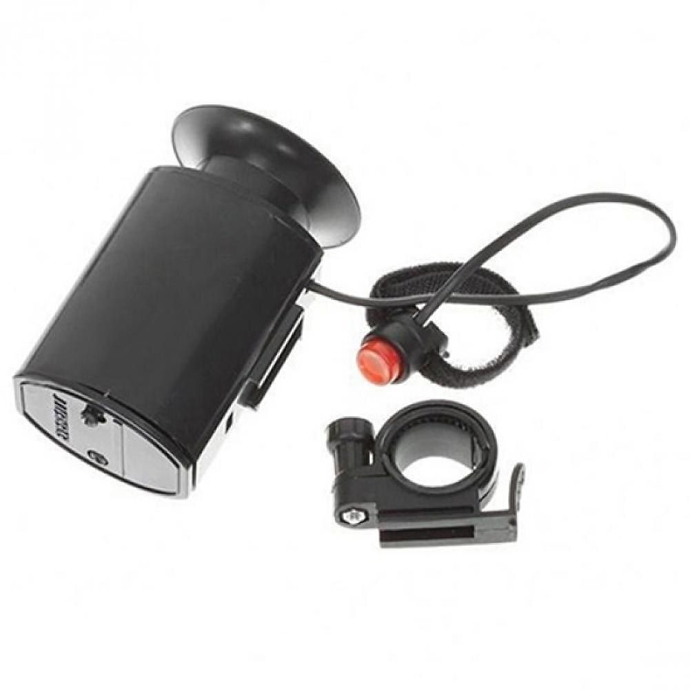 Elektronische Fiets Ultra Loud Bell 6 Geluidseffecten Waterdicht Alarm Speaker Fiets Accessoires Batterij Inbegrepen