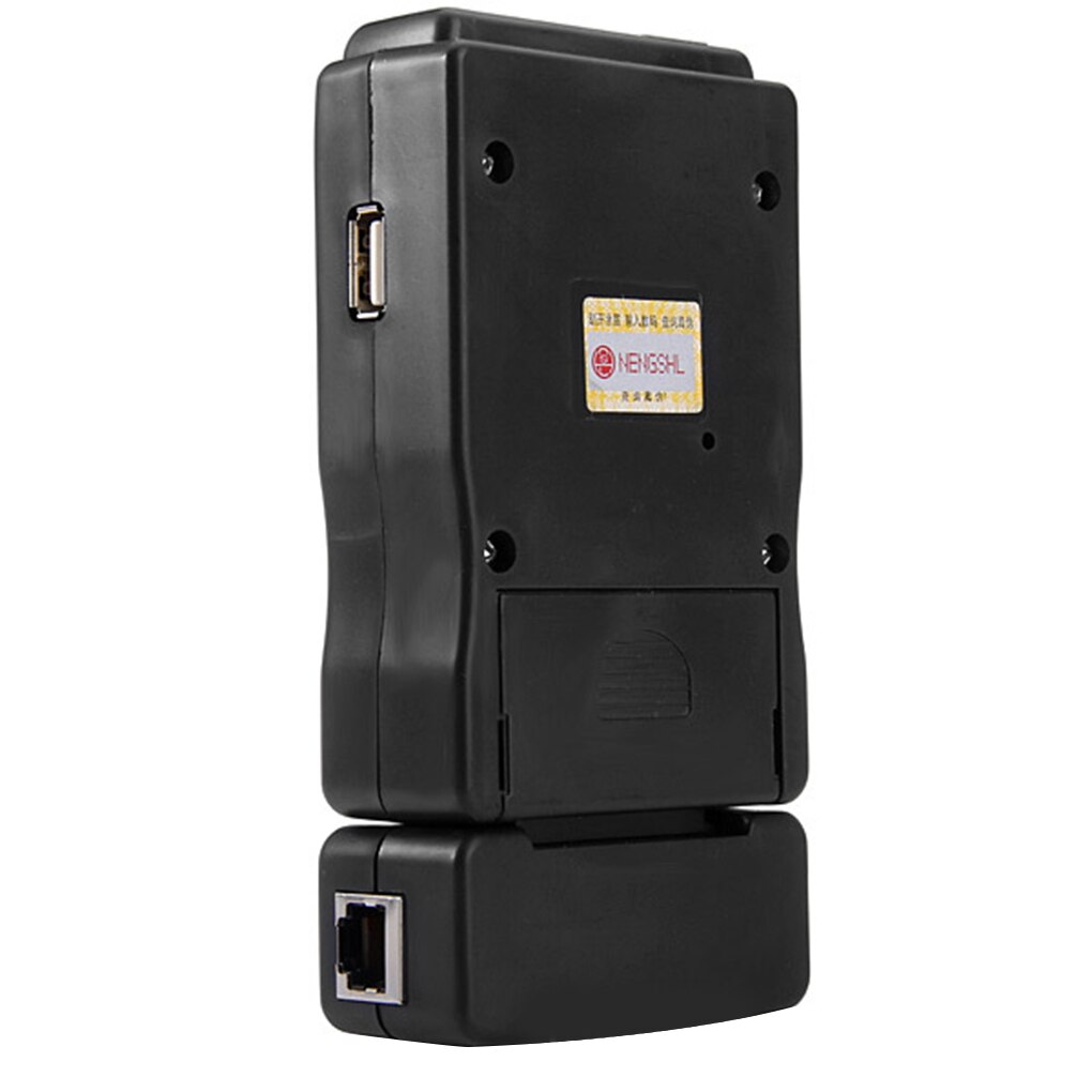 M726AT Cable Tester Multi-Modular Multifunction USB RJ45 RJ-11 Wire LAN Network Ethernet Line Checker