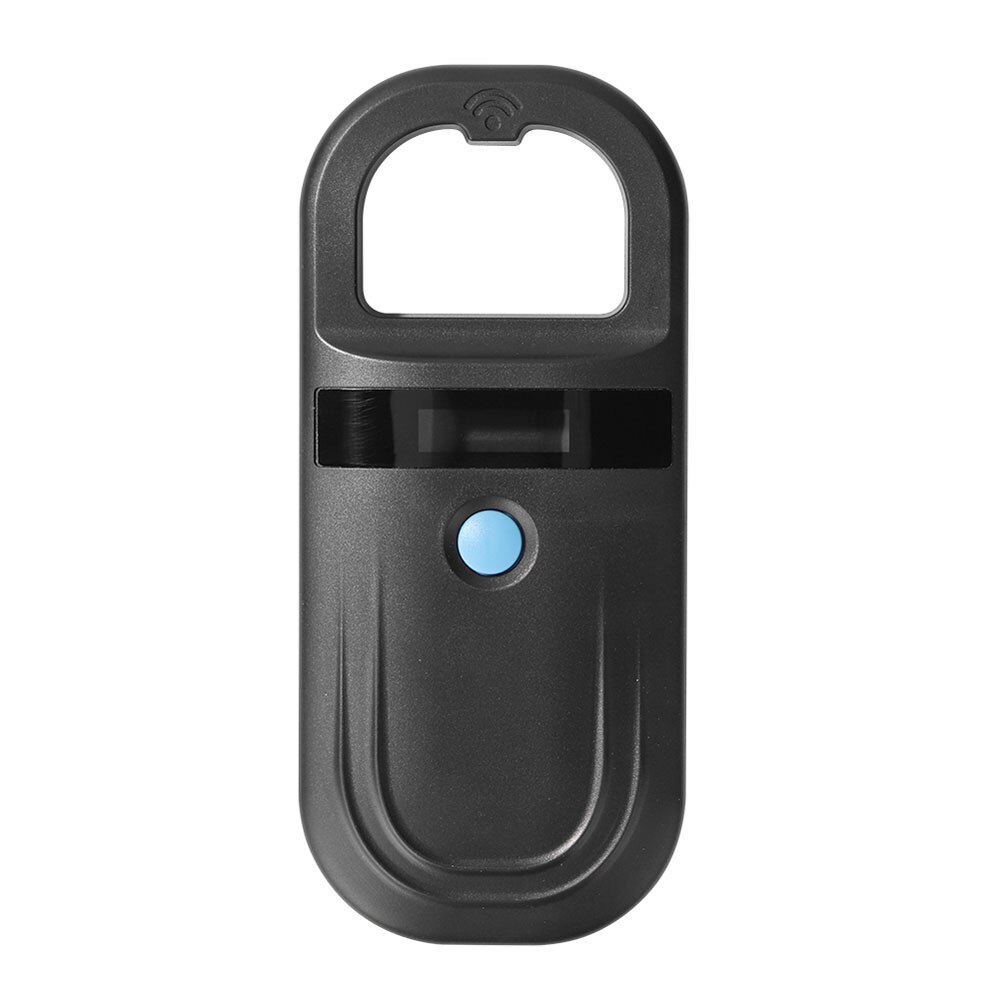 Escáner de Chip de Animal para mascotas, lector manual recargable, pantalla de visualización OLED, identificación de animales, escáner de etiquetas