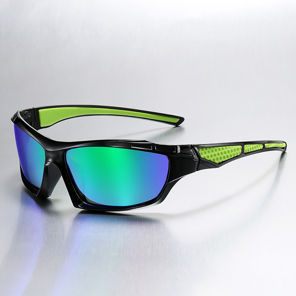 Sports Sunglasses Men Women Fishing Hiking Running Cycling Mountaineering Sport Sun Glasses Windproof UV400 Eyewear