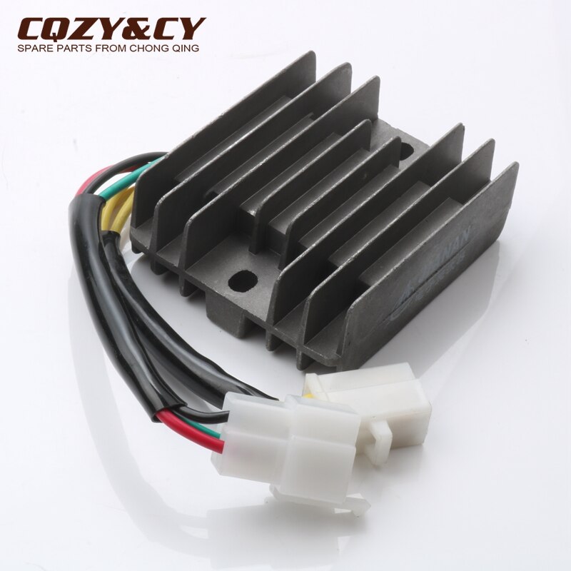 Motorcycle Rectifier for HONDA CB125T CB125TD CB125TT 31600-KC1