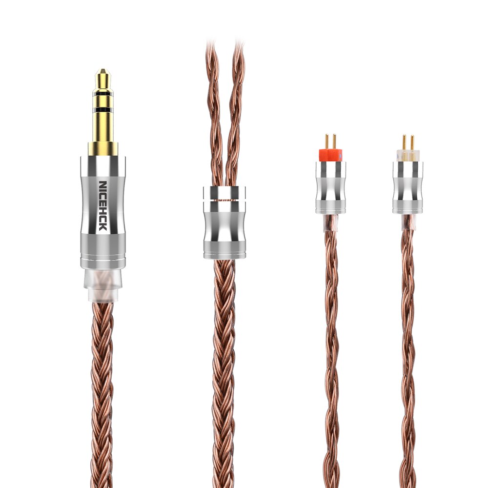 NiceHCK-Cable de Audio C24-4 de 24 núcleos, Cable – Grandado