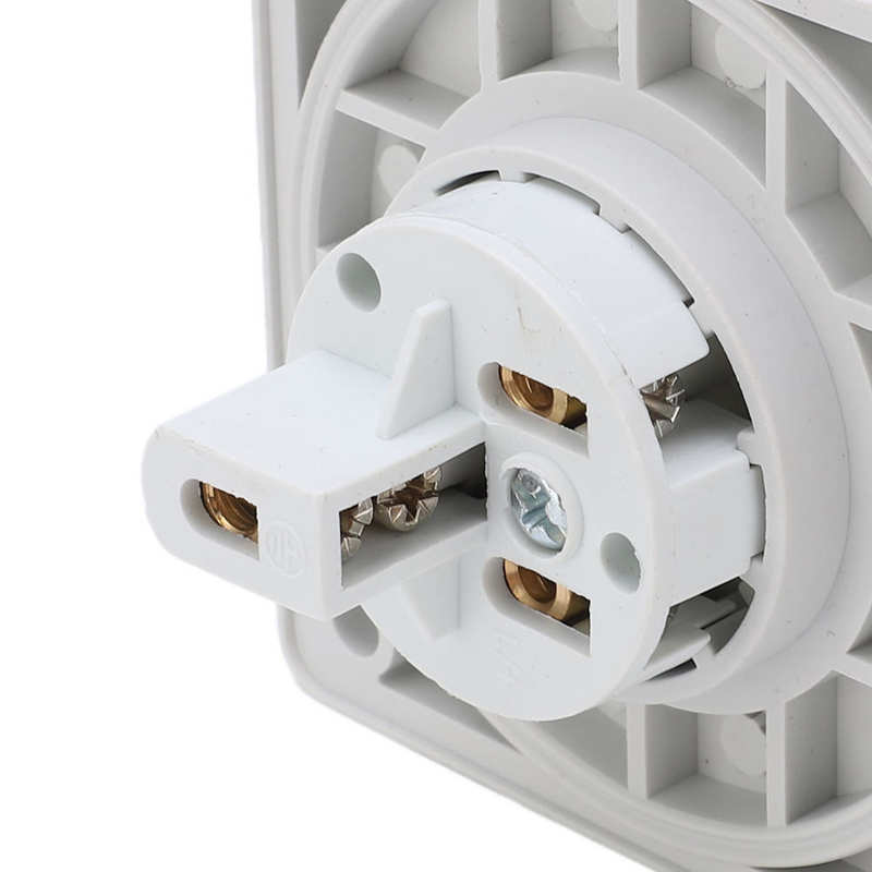 Motorhome Socket 3 Cores 2P+E Industrial Socket for Chemical Industry Agriculture