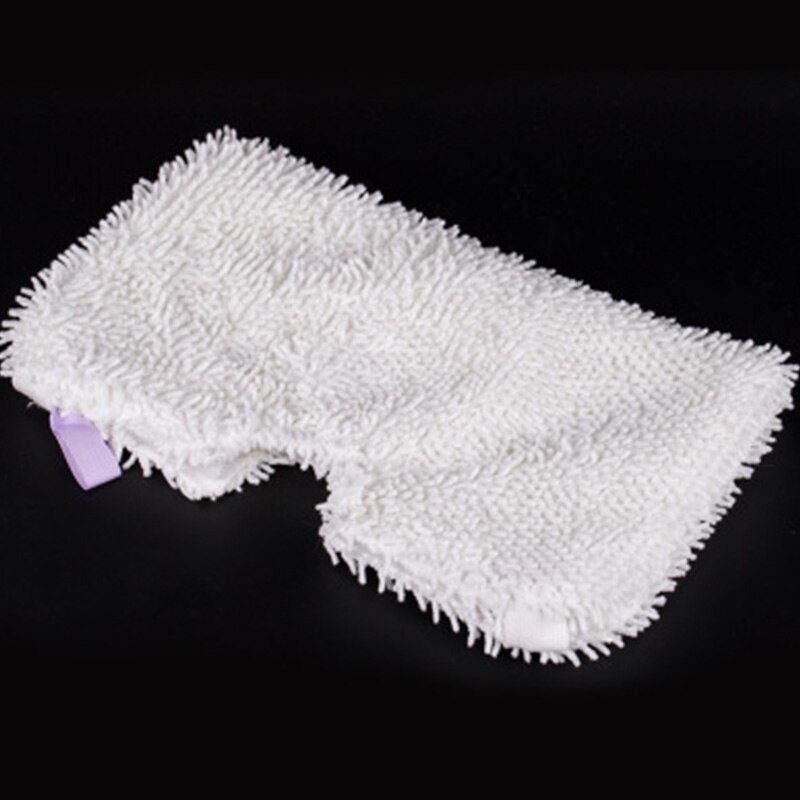 10Pcs Top Vervanging Stoomreiniger Mop Pads Voor Shark S3550/S3901/S3601/S3501Series Stoomreiniger onderdelen