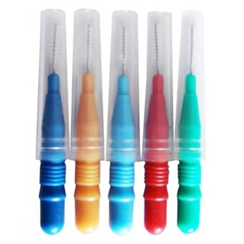 Tanden Ragger 100 Stuks Rager Tanden Zachte Picks Tand Floss Rag... – Vicedeal