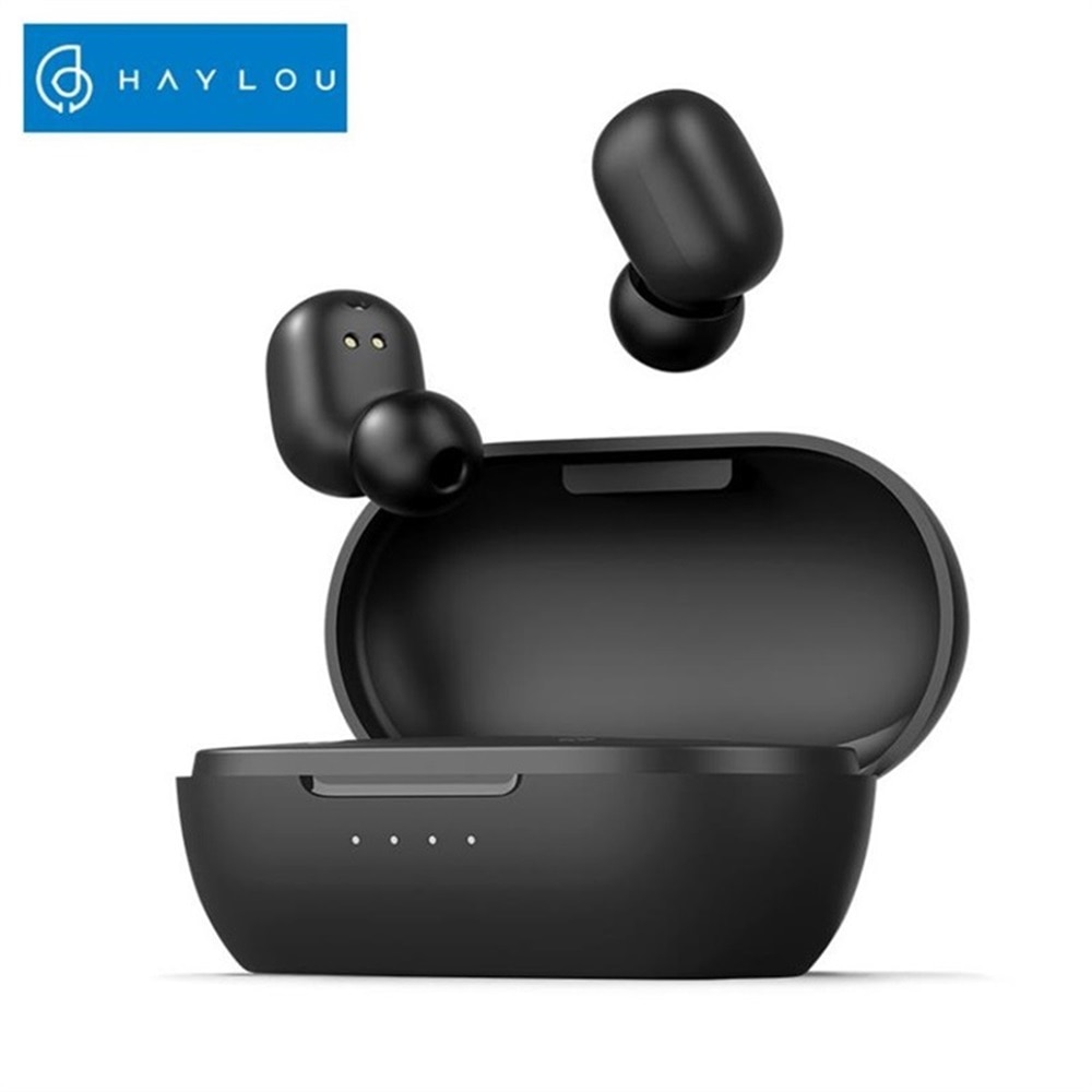 Haylou GT1 Pro batterie longue HD stéréo TWS Bluetooth écouteurs, contrôle tactile casque sans fil avec double Isolation du bruit du micro