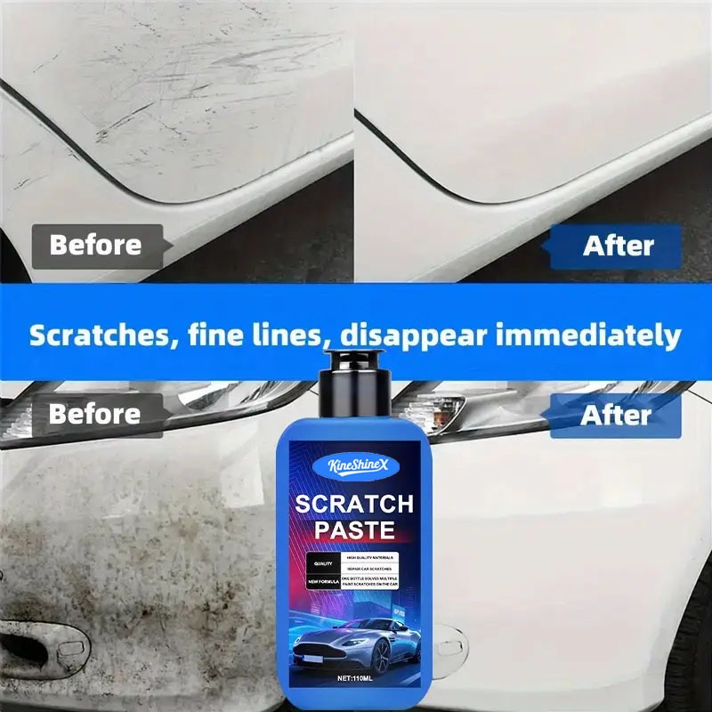 Car scratch repair, scratch removal, paint repair, car body protection, paint polishing