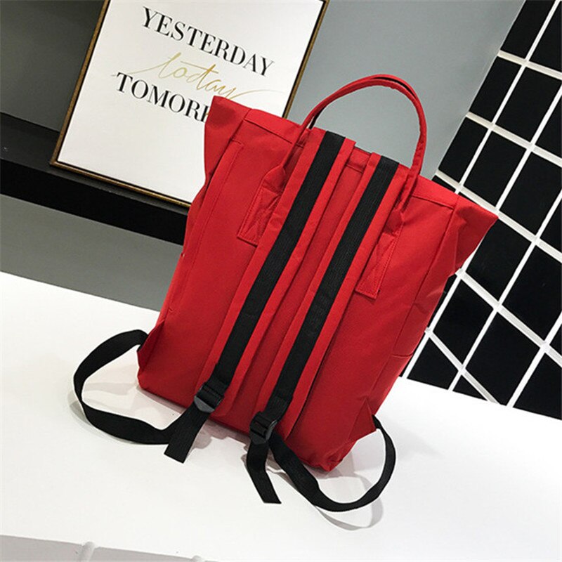 Women Backpack for School Teenagers Girls Stylish School Bag Ladies Travel Bagpack Female Bookbag Mochila rucksack